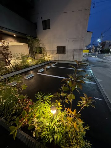 アドバンス名古屋ワイノット　名古屋市賃貸　仲介手数料無料の駐車場