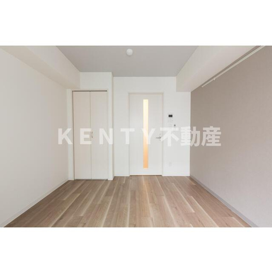 【寝室】 | ＮＴＰＲレジデンス大井町 | 使い勝手のいい寝室です