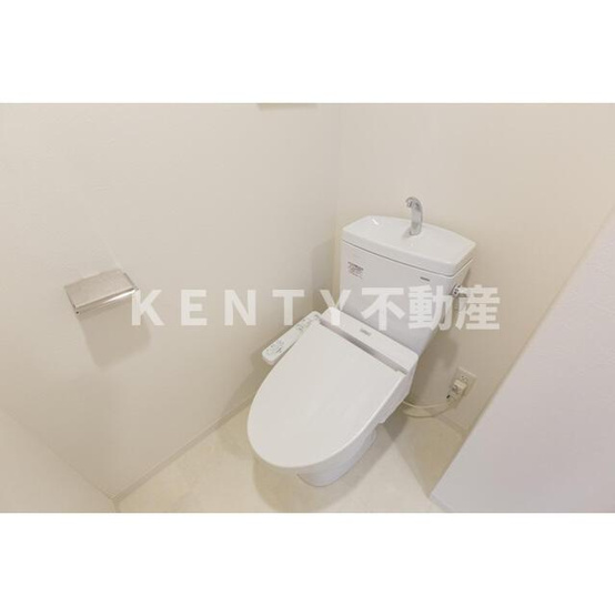 【トイレ】 | ＮＴＰＲレジデンス大井町 | トイレもきれいです