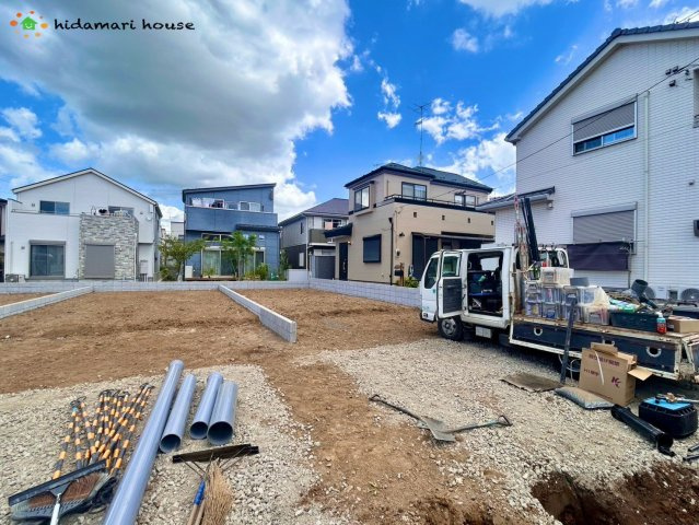 伊奈町栄5丁目2期　新築戸建　ブルーミング03