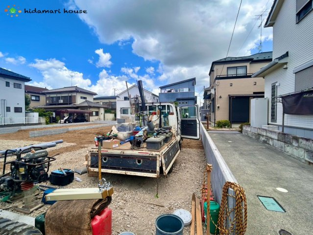 伊奈町栄5丁目2期　新築戸建　ブルーミング03の外観