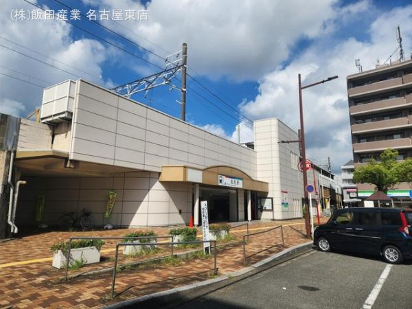 名古屋市緑区大高町字東古根の新築一戸建の前面道路含む現地写真|名鉄「名和」駅まで1870m