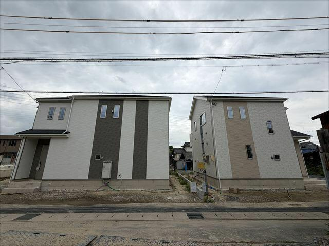 名古屋市緑区大高町字東古根の新築一戸建