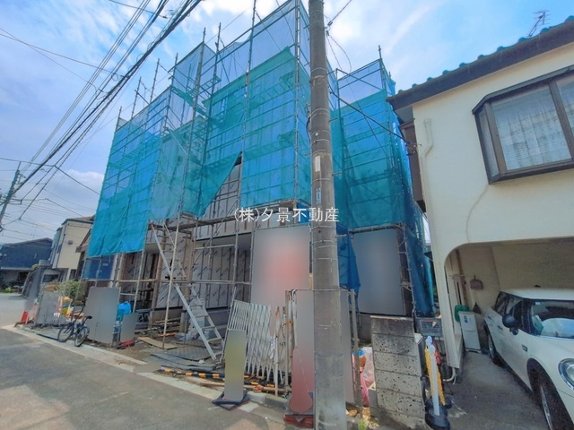 《仲介手数料無料》ふじみ野市上福岡３丁目16-22新築一戸建てKEIAI GRACE