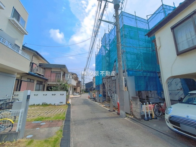 《仲介手数料無料》ふじみ野市上福岡３丁目16-22新築一戸建てKEIAI GRACE