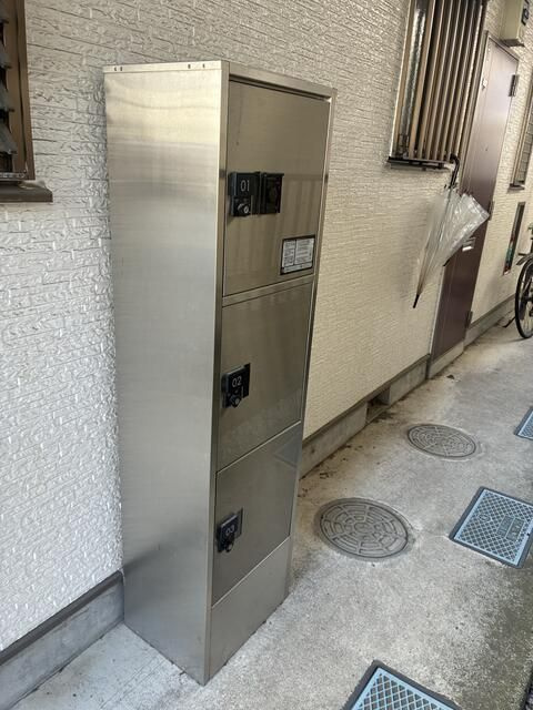 スカイハイツ東浦和のその他共用部分