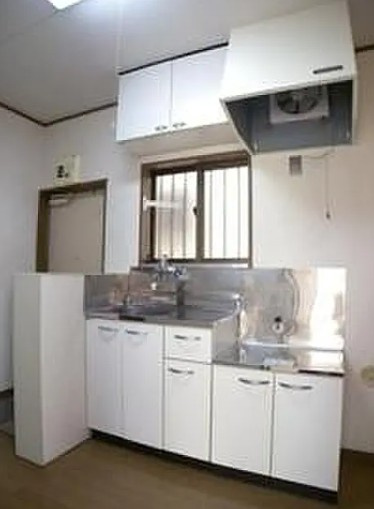 スカイハイツ東浦和のキッチン|別部屋参照写真