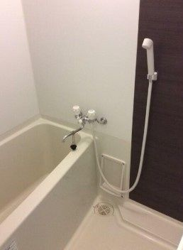 パルティアの浴室