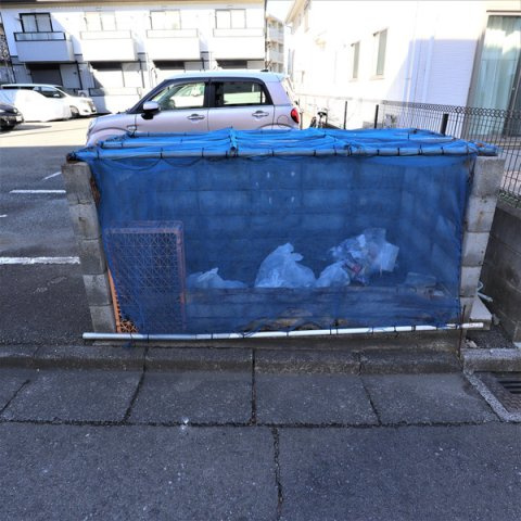 サンガーデンⅡの設備