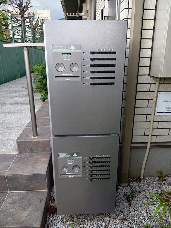 passero　java（パッセロジャバ）のその他共用部分