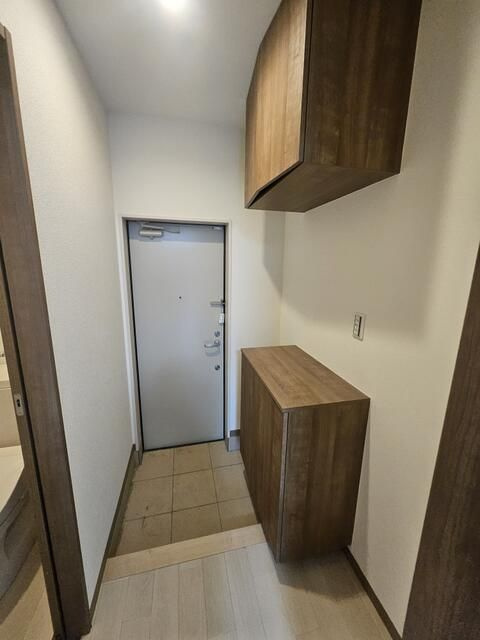 コンフィデンス東大宮Gの玄関|※別部屋参照写真