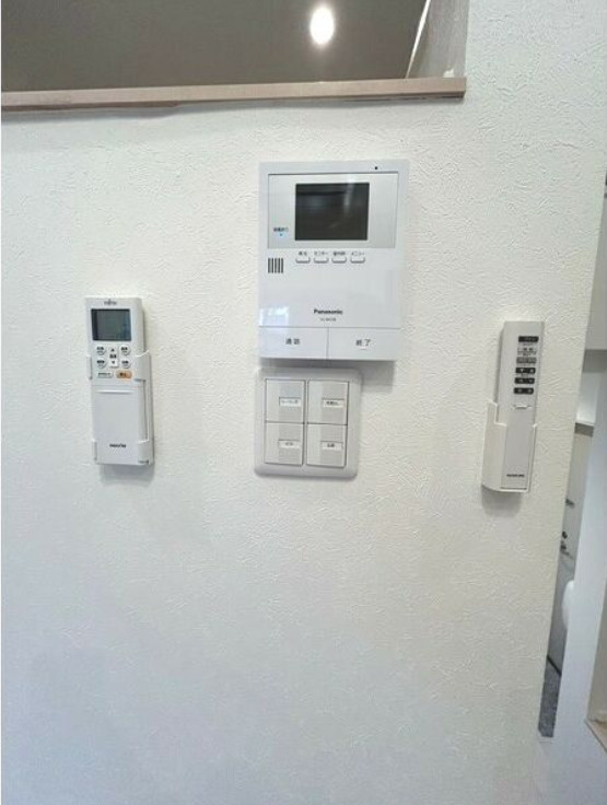 ハーモニーテラス元八事Ⅱの設備