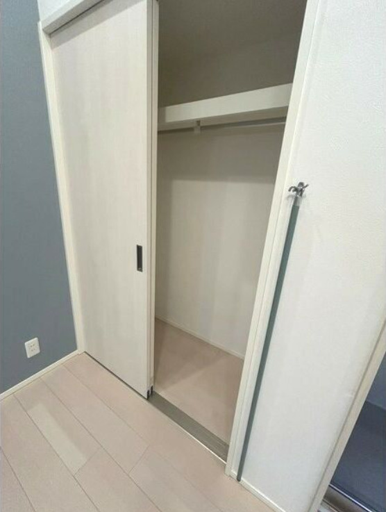 ハーモニーテラス元八事Ⅱの収納