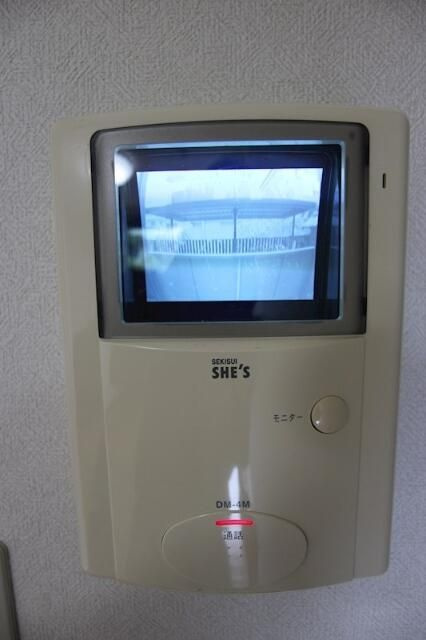 リリ参番館のセキュリティ