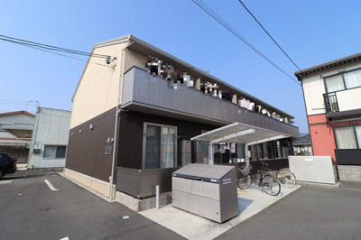 【外観】 | メゾン　ド　シャルム