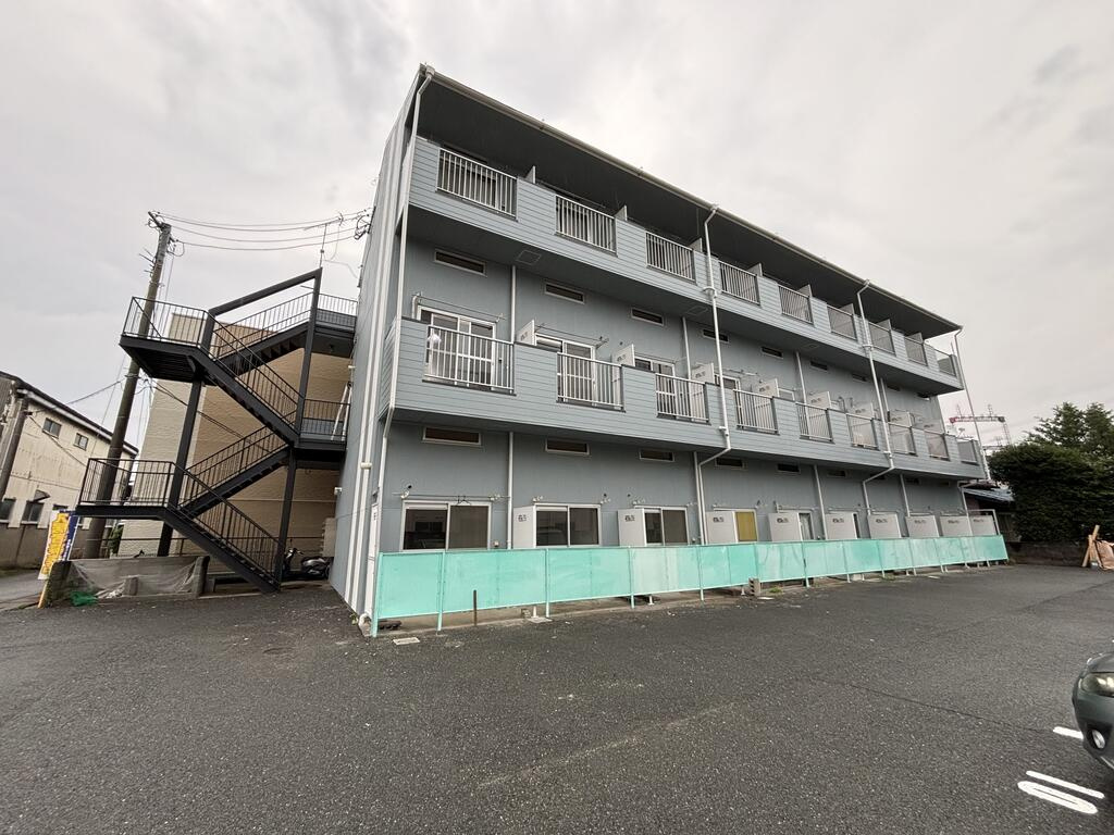 アトリウム津福本町