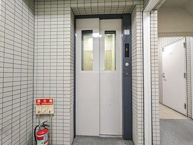 スカイコート池袋西弐番館のその他共用部分