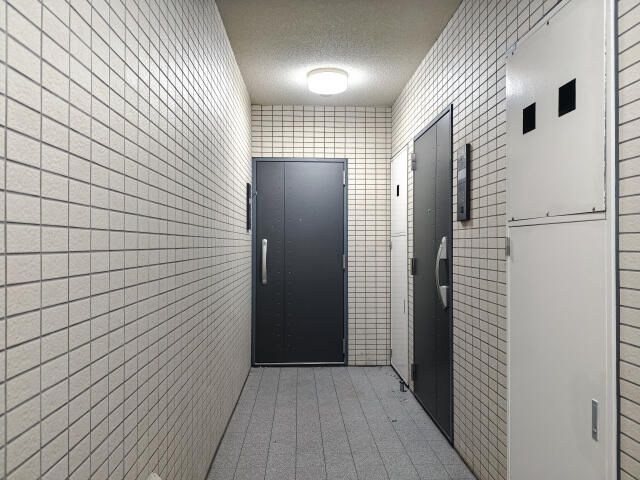 スカイコート池袋西弐番館のその他共用部分