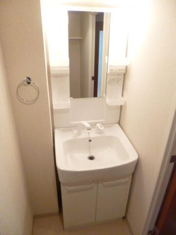 スカイコート池袋西弐番館の洗面所