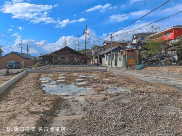 名古屋市緑区大高町字東古根の新築一戸建のその他