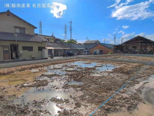名古屋市緑区大高町字東古根の新築一戸建のその他