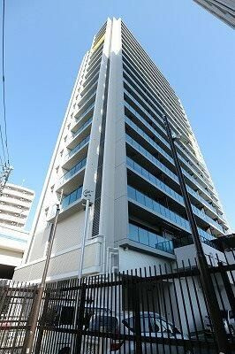 【外観】 | シティタワー駒沢大学ステーションコート　タワー棟