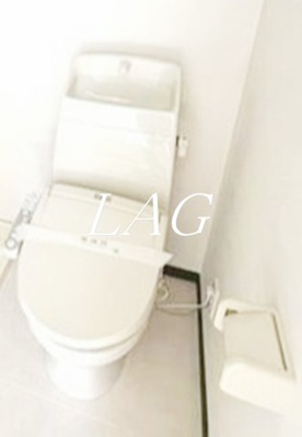 【トイレ】 | ジェラートⅡ | トイレです。