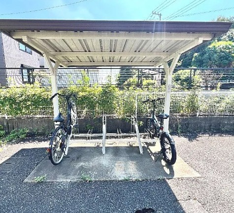 グリーン・ミヌマのその他共用部分