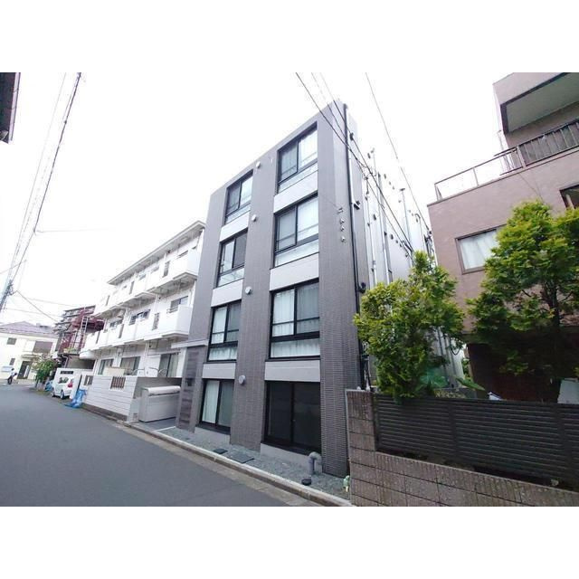 エマーレ練馬高野台の外観