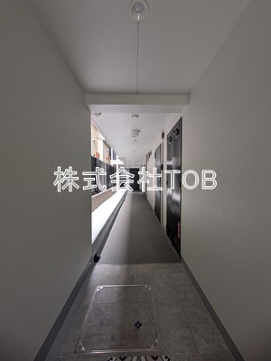 【ロビー】 | GRANPASEO明大前Ⅳ