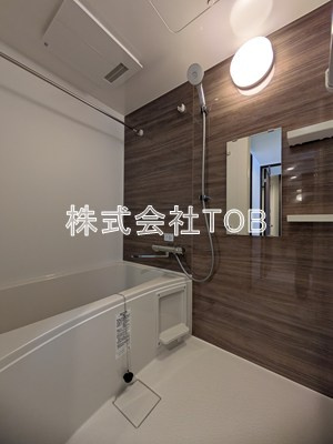 【浴室】 | GRANPASEO明大前Ⅳ