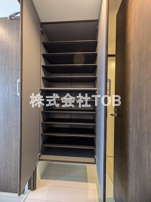 【設備】 | GRANPASEO明大前Ⅳ | シューズボックス