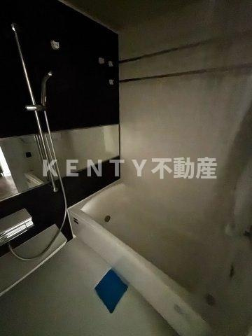 【浴室】 | アジールコート大森西 | 落ち着いた空間のお風呂です