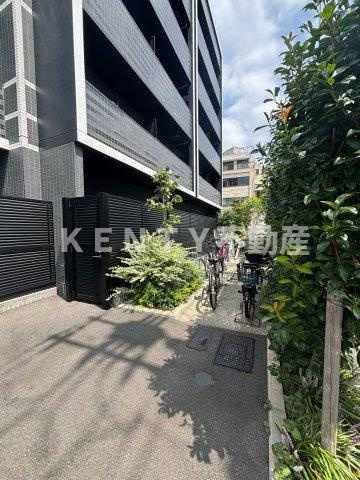【エントランス】 | アジールコート大森西 | 毎日通るエントランスはこのようになっています