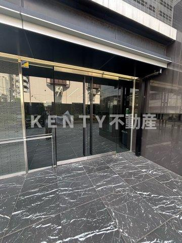 【エントランス】 | アジールコート大森西 | 建物の内部です