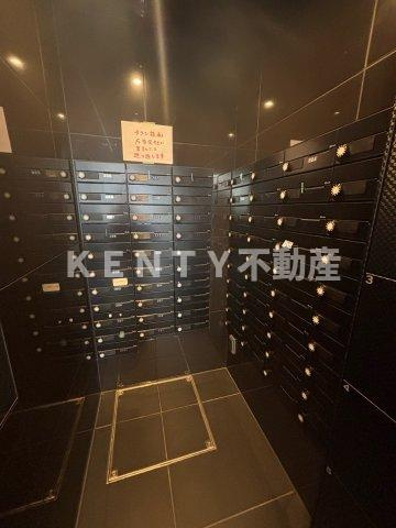 【エントランス】 | アジールコート大森西 | エントランスです