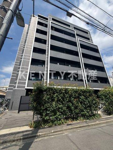 【外観】 | アジールコート大森西 | おしゃれな外観です