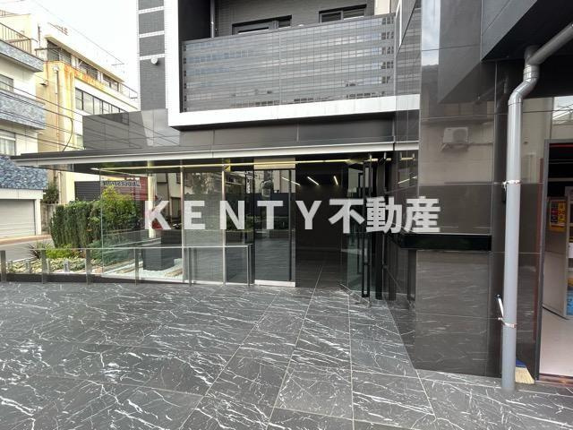 【エントランス】 | アジールコート大森西 | 毎日通るエントランスはこのようになっています