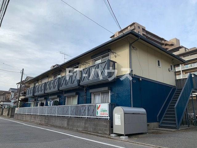 ドミール・ミモミの外観