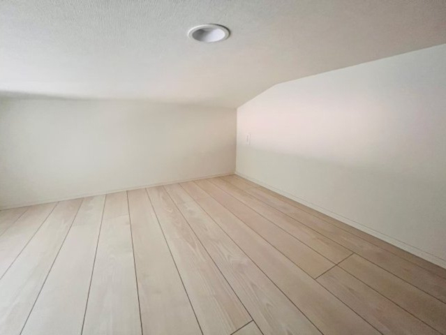 ライズ小竹向原の寝室