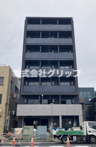 Le'a横濱和田町参番館の外観
