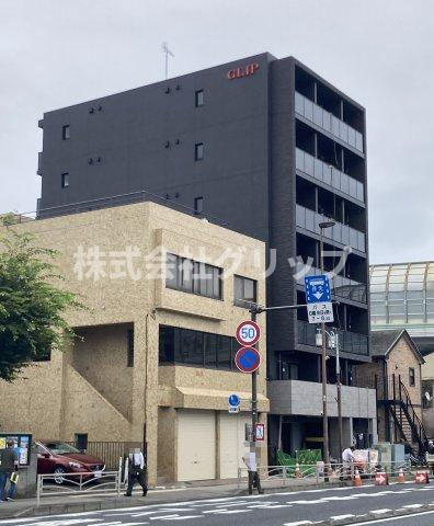 Le'a横濱和田町参番館の外観