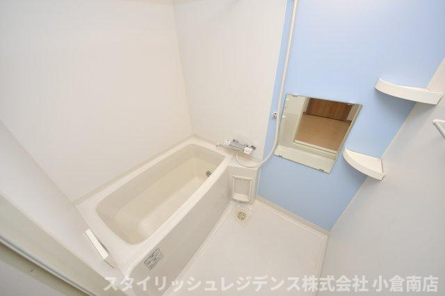 ユーミーシャルマンの浴室