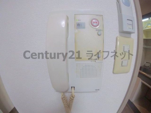 【セキュリティ】 | エスリード新大阪第3