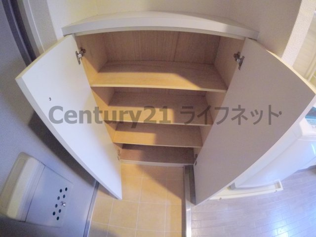 【玄関】 | エスリード新大阪第3