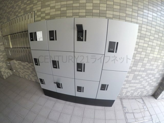 【その他共用部分】 | エスリード新大阪第3