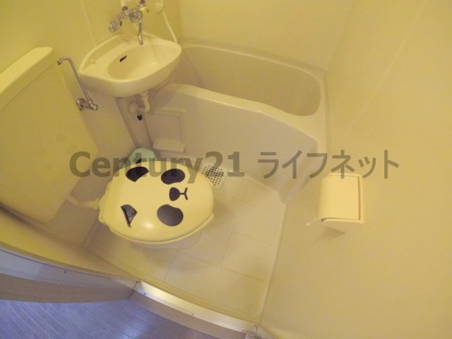 【トイレ】 | エスリード新大阪第3