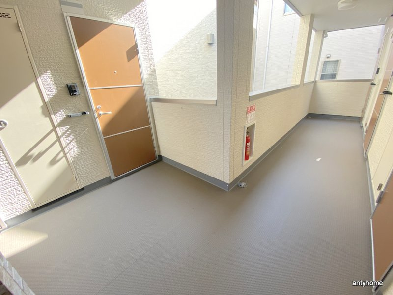 フジパレス御幣島 仲介手数料無料のその他共用部分
