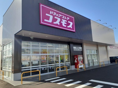 【周辺】 | グランド・ルー　Ⅱ | コスモス柳原店まで500m