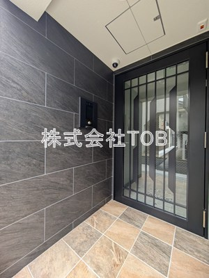 【エントランス】 | GRANPASEO明大前Ⅳ